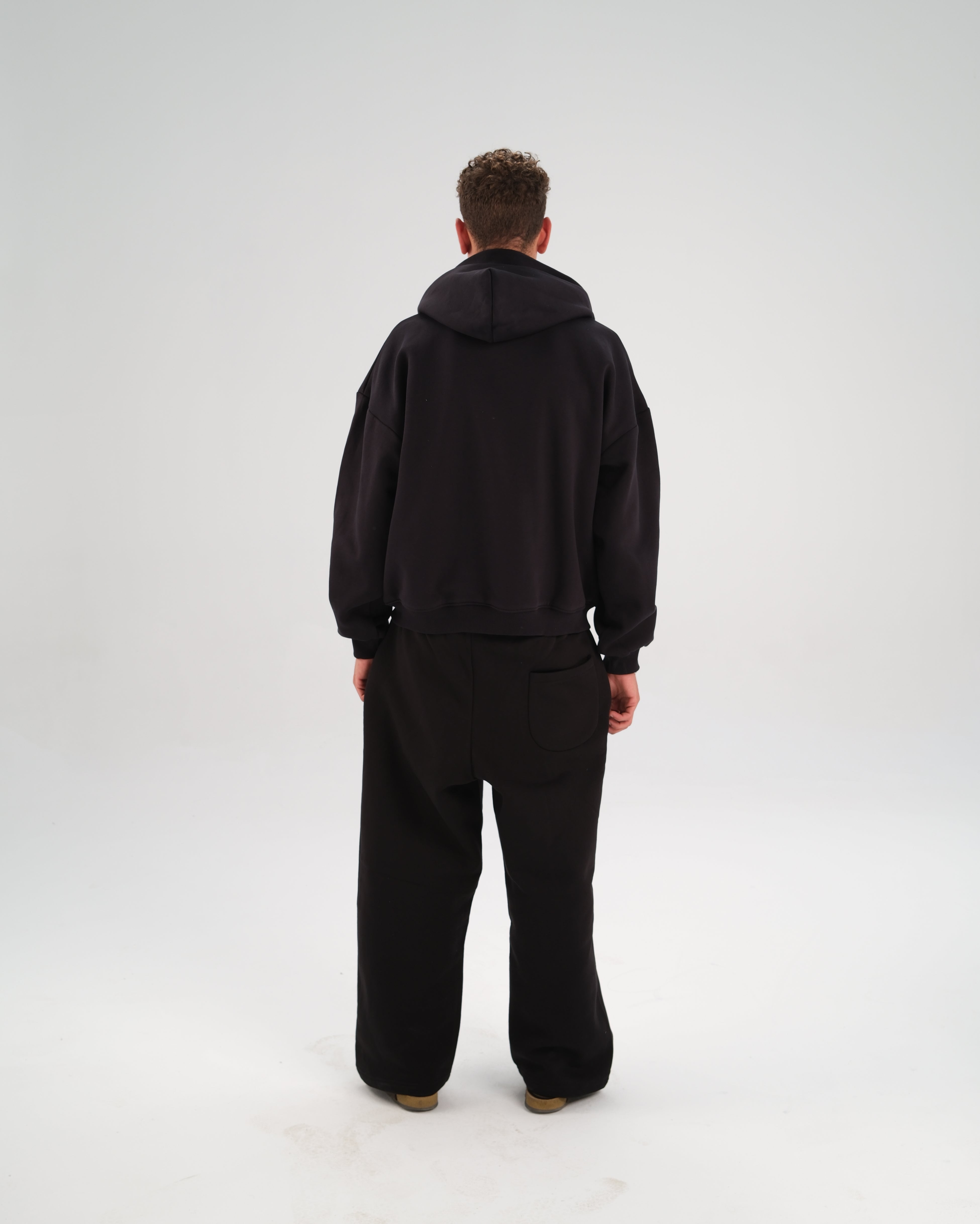 The Heavyweight Zipup