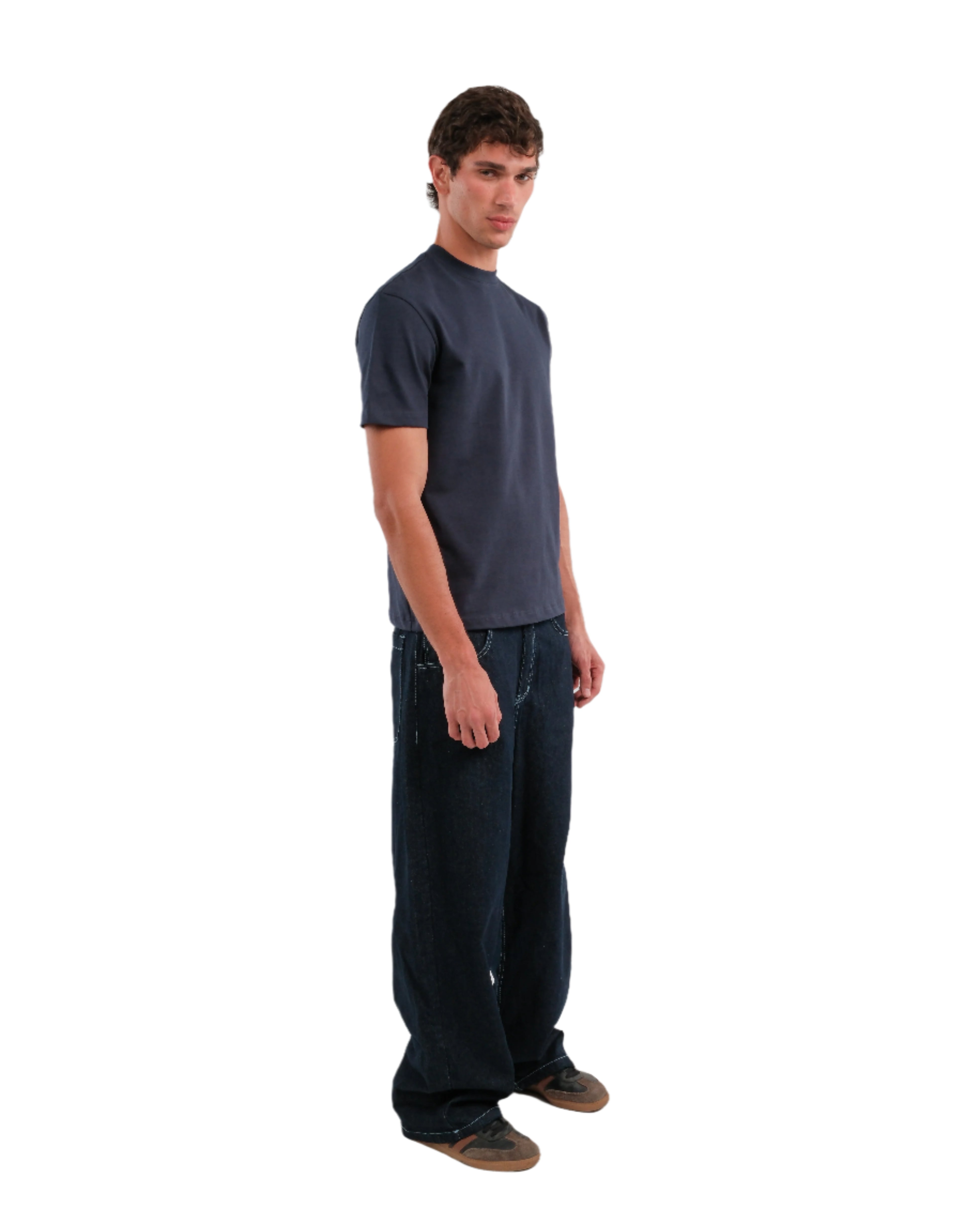 Men Regular Fit T-Shirt