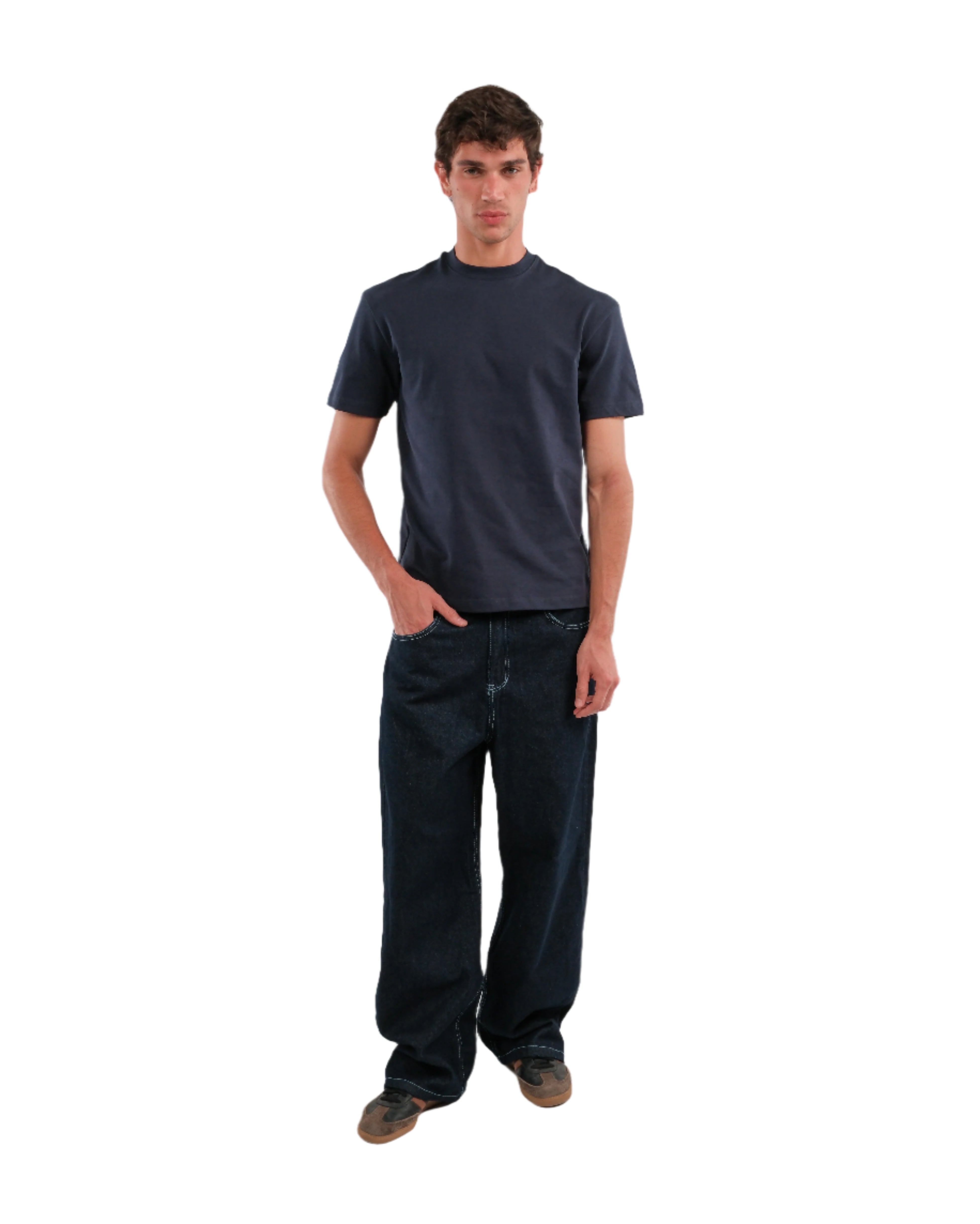 Men Regular Fit T-Shirt