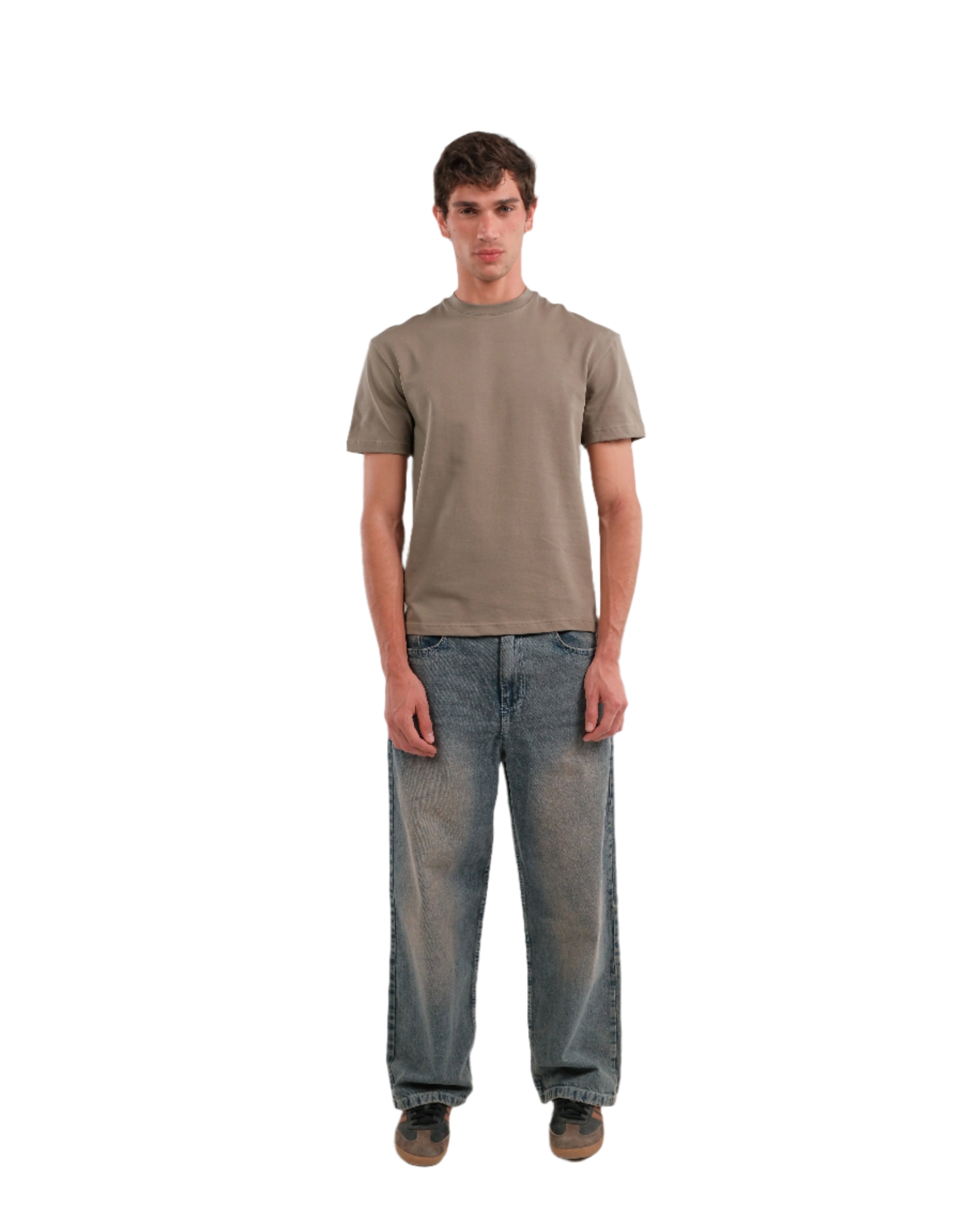 Men Regular Fit T-Shirt