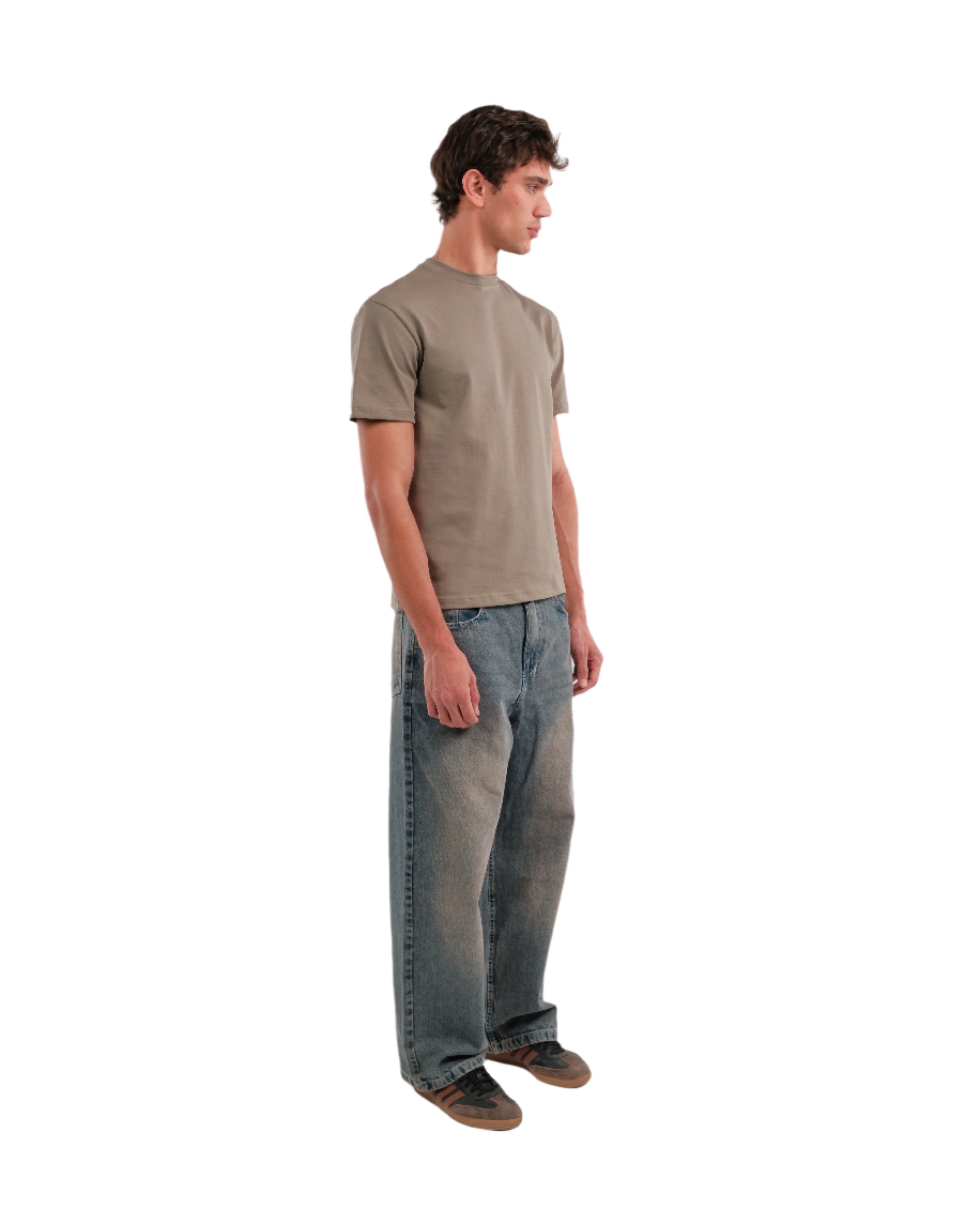 Men Regular Fit T-Shirt
