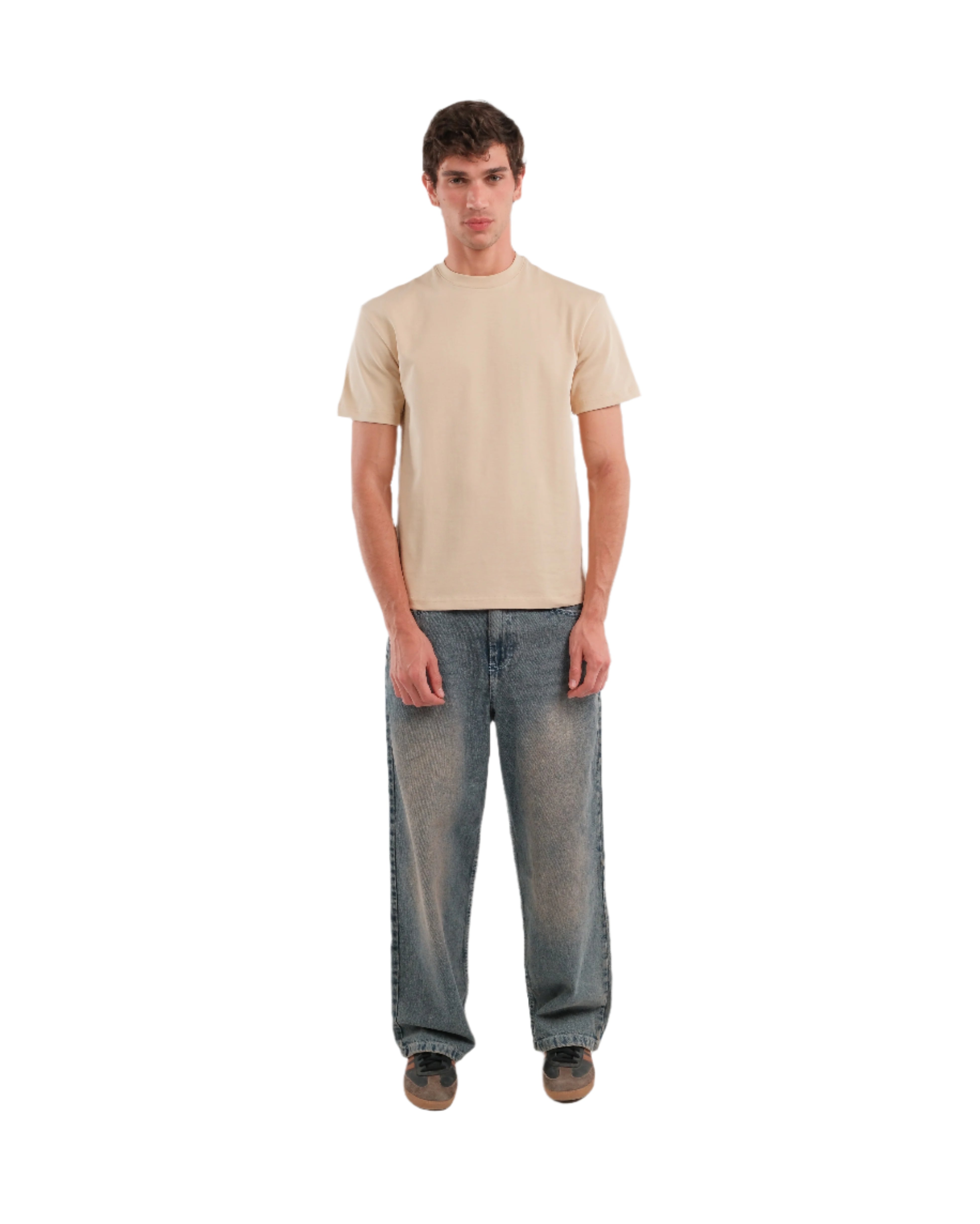 Men Regular Fit T-Shirt