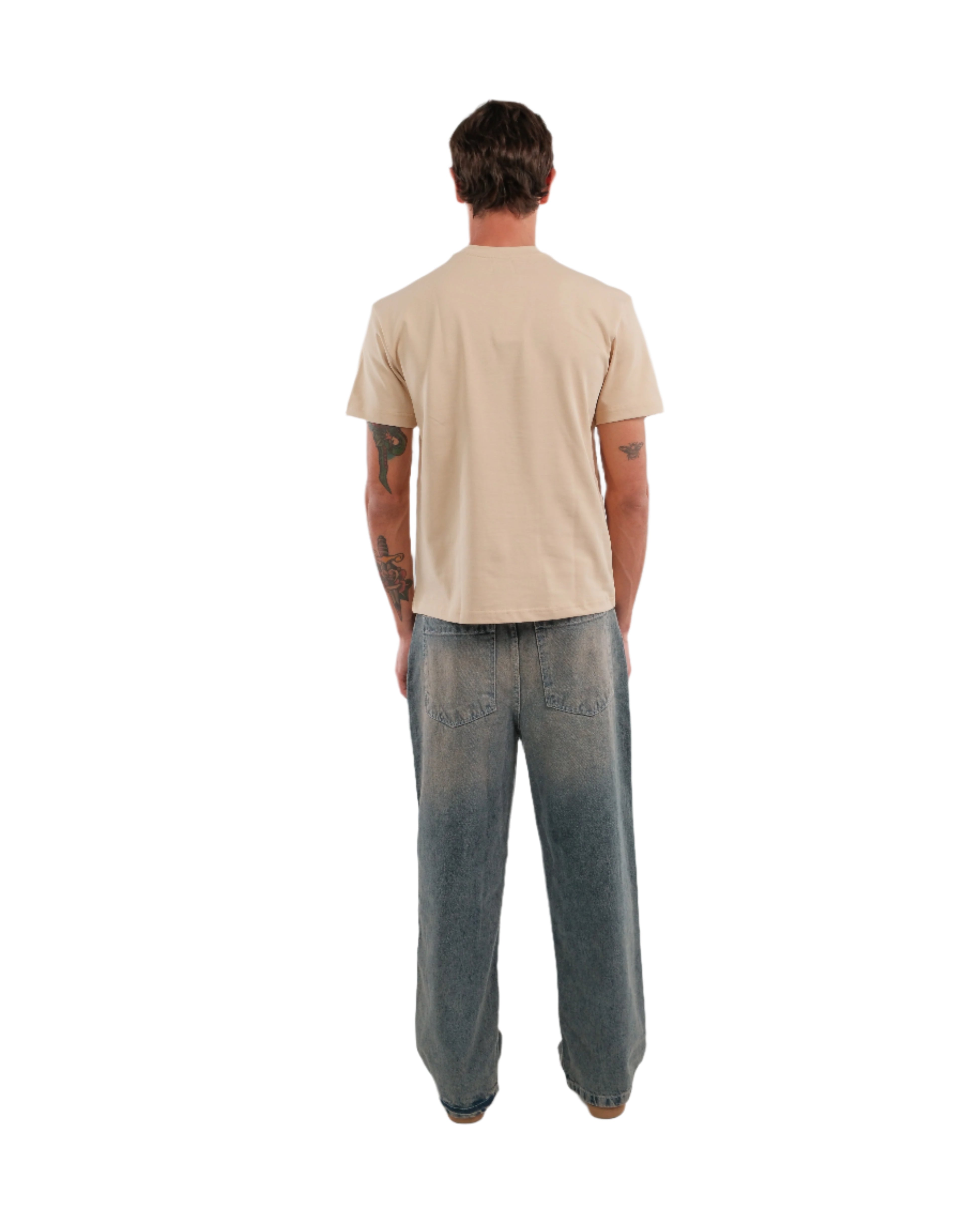Men Regular Fit T-Shirt