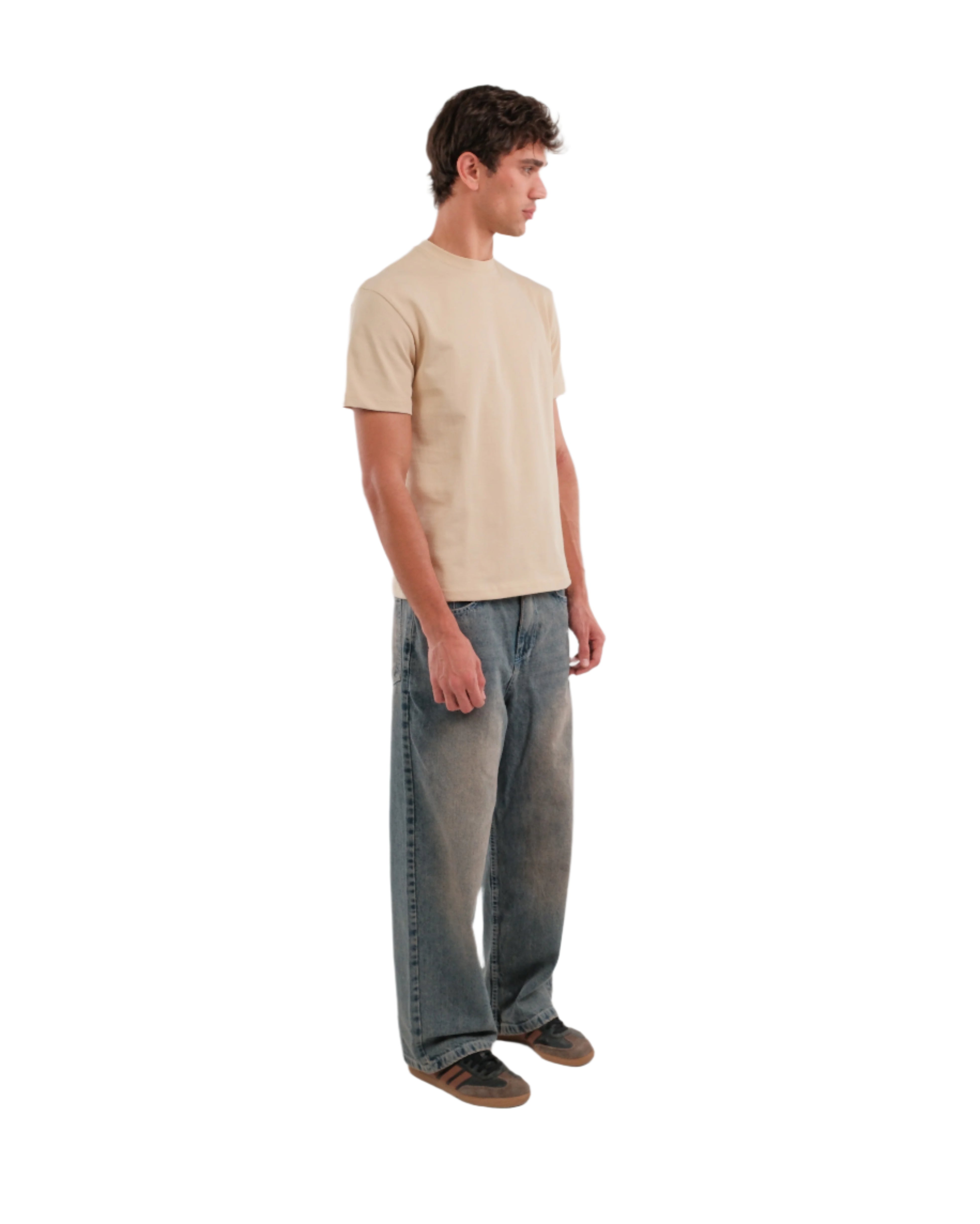 Men Regular Fit T-Shirt