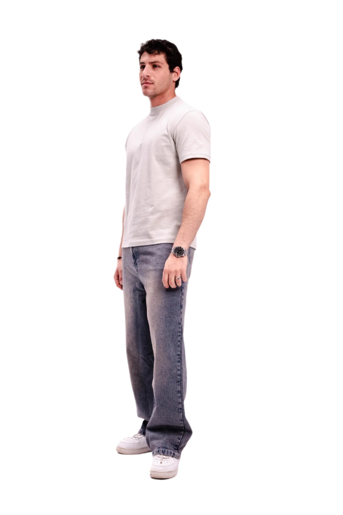 Men Regular Fit T-Shirt