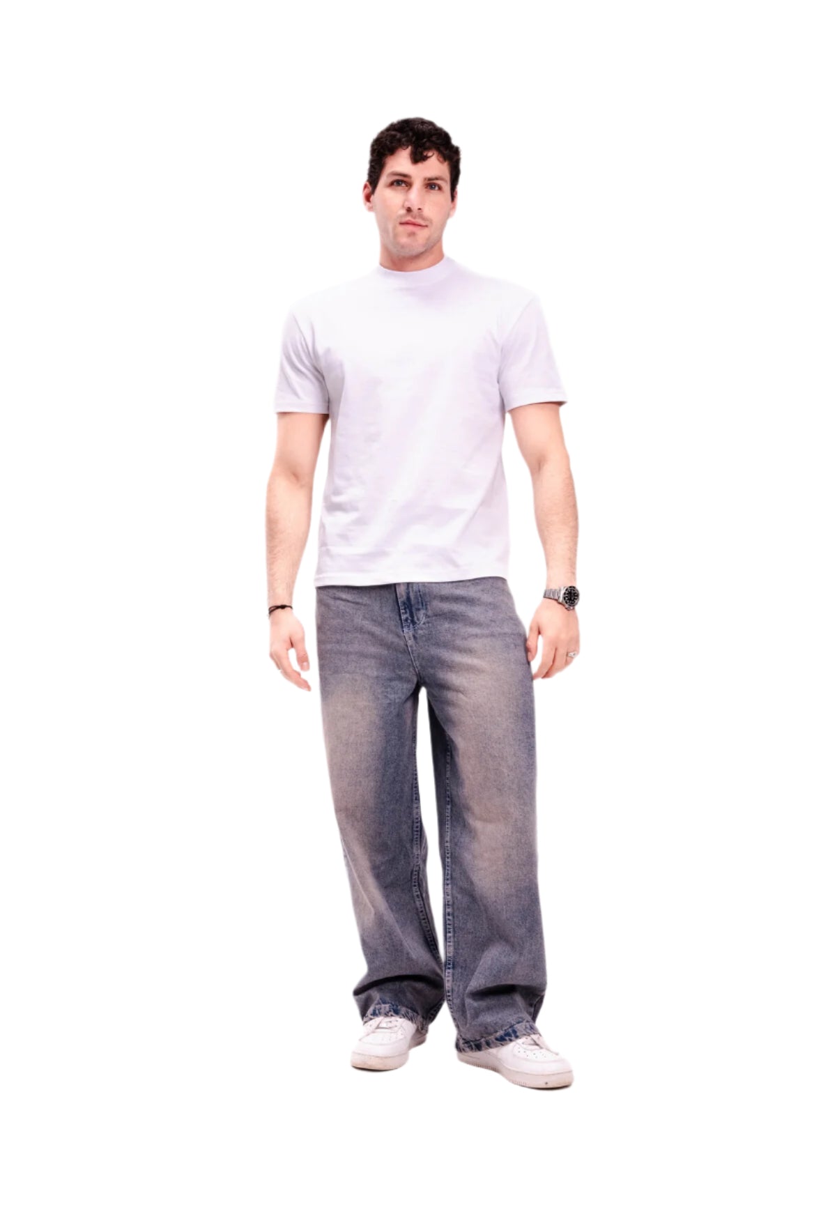 Men Regular Fit T-Shirt