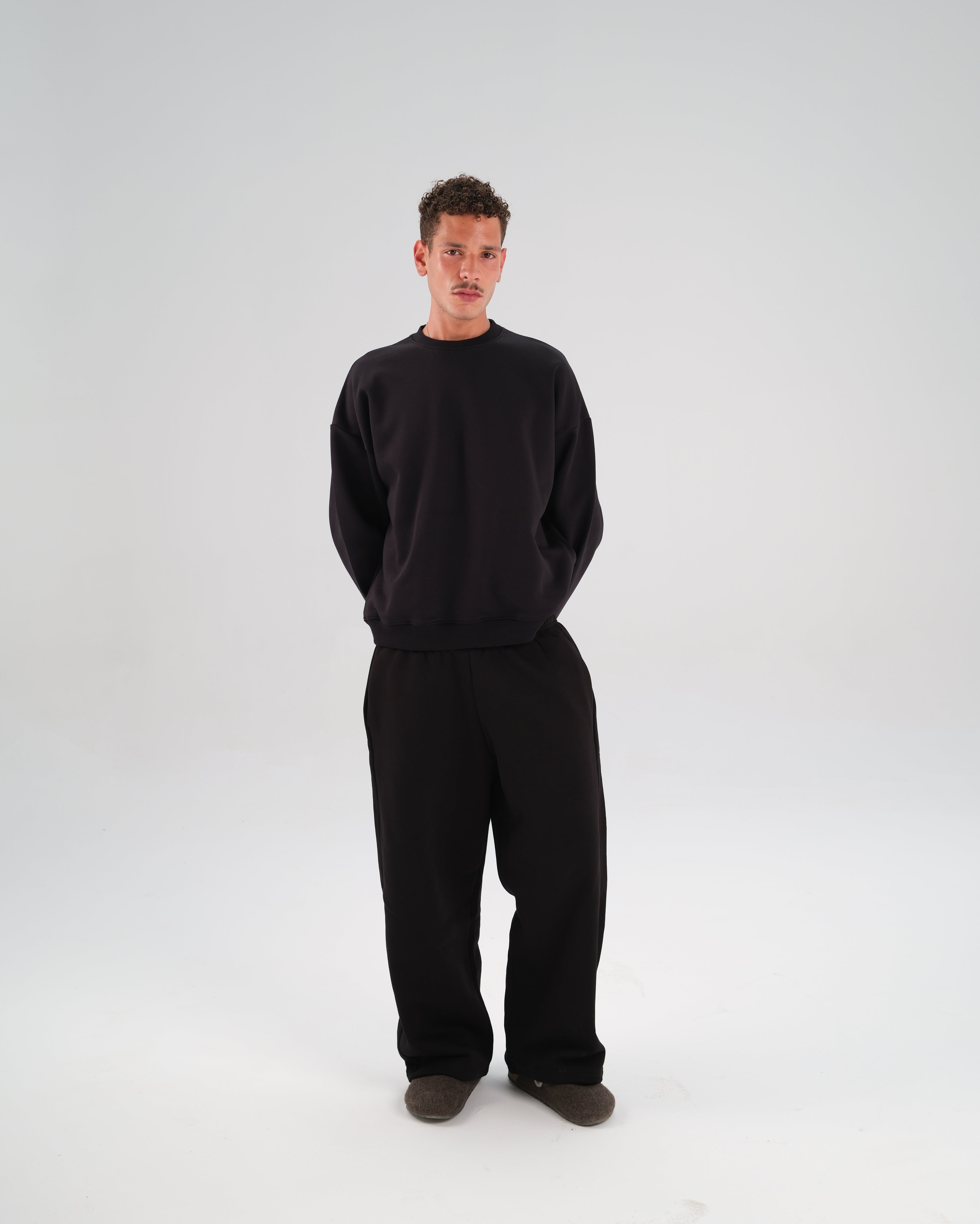 The Heavyweight Crewneck