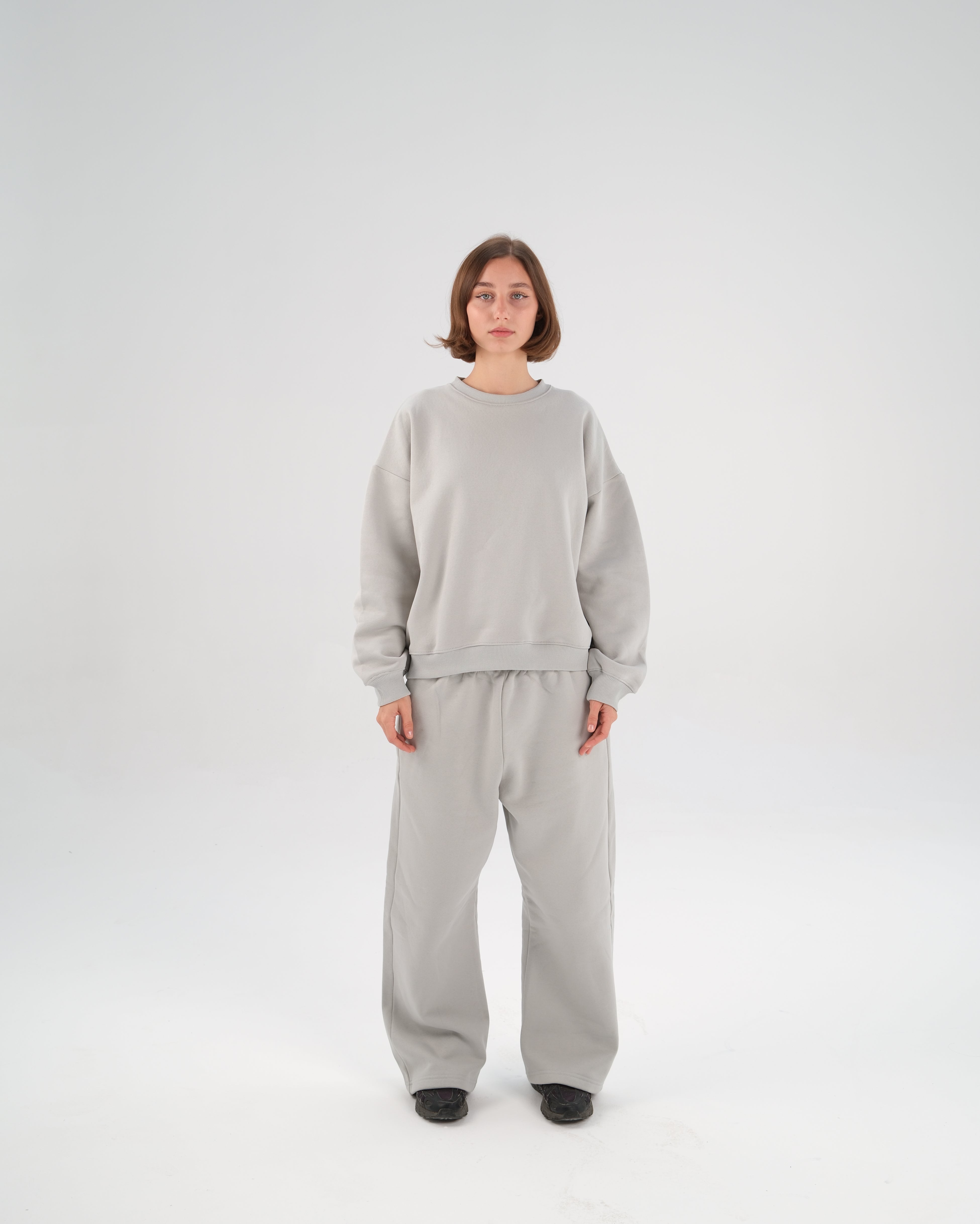 The Heavyweight Crewneck