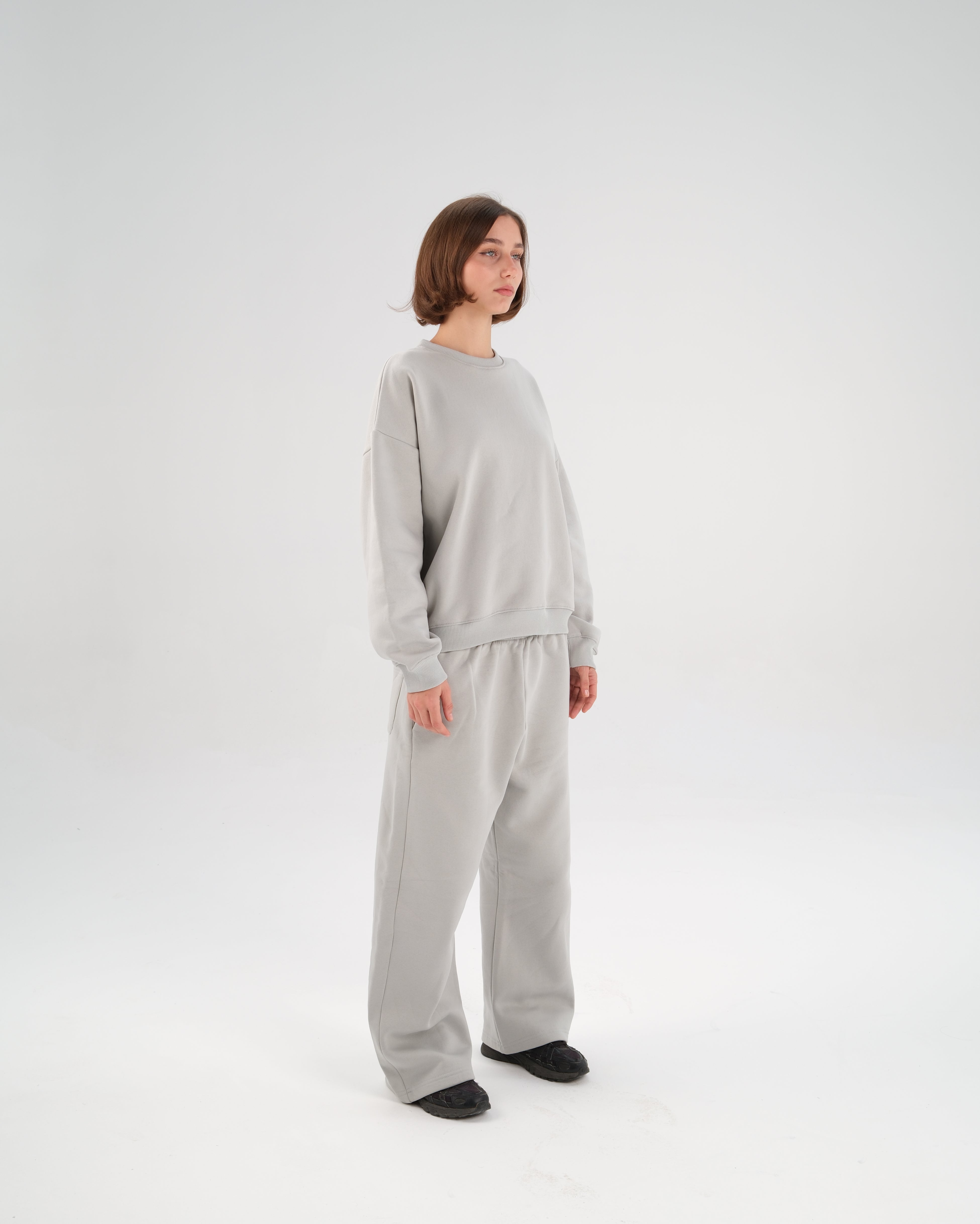 The Heavyweight Crewneck