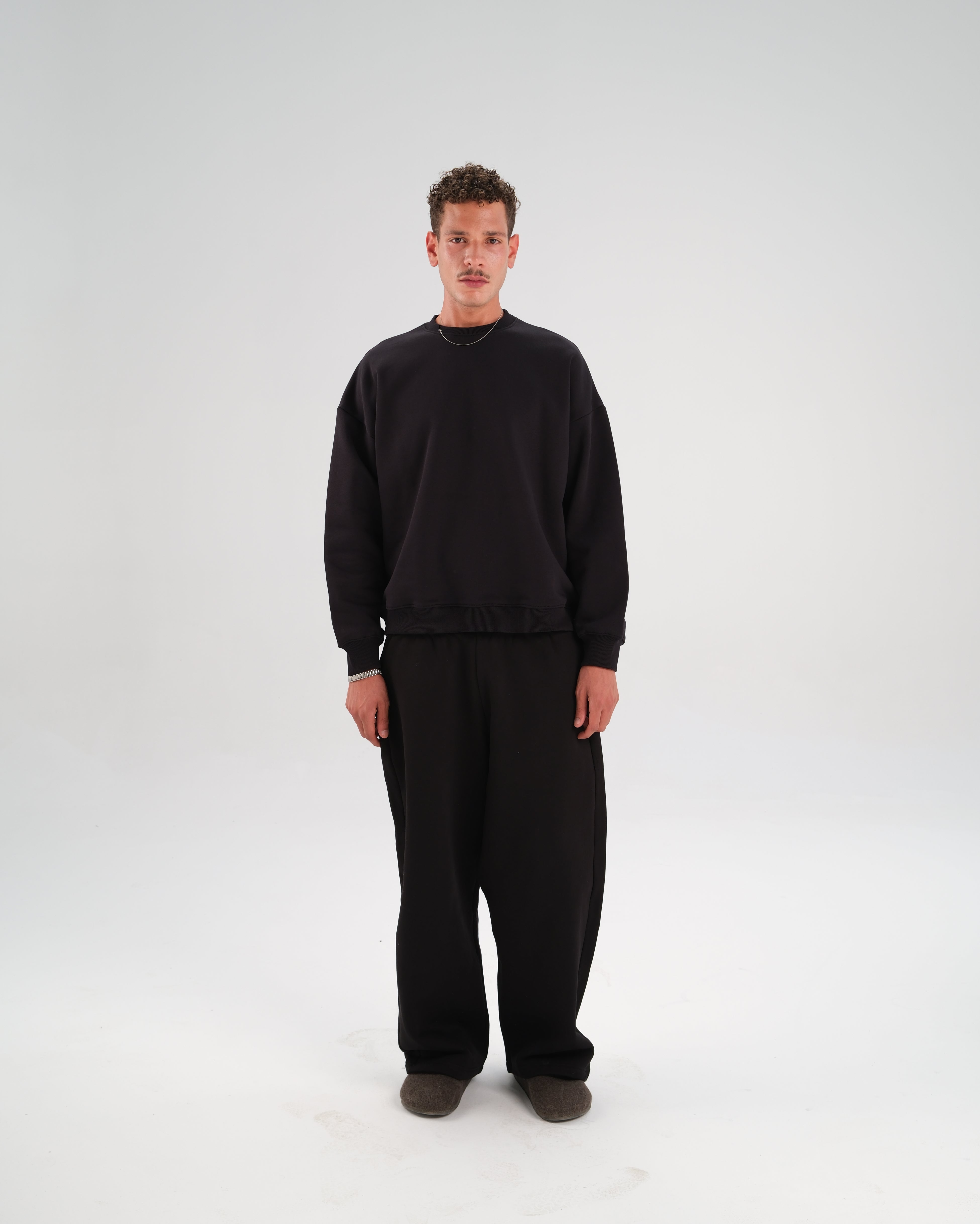 The Heavyweight Crewneck