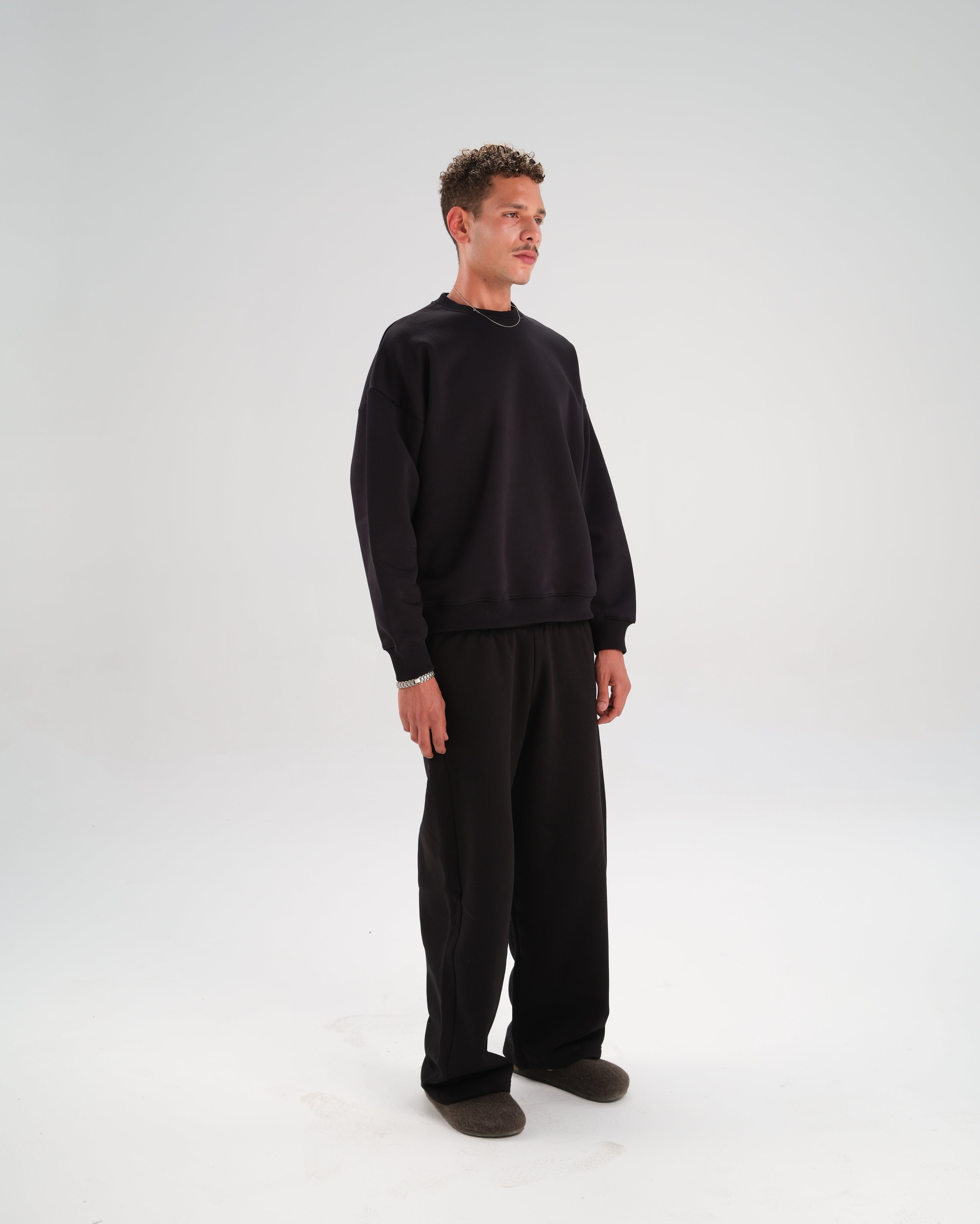 The Heavyweight Crewneck