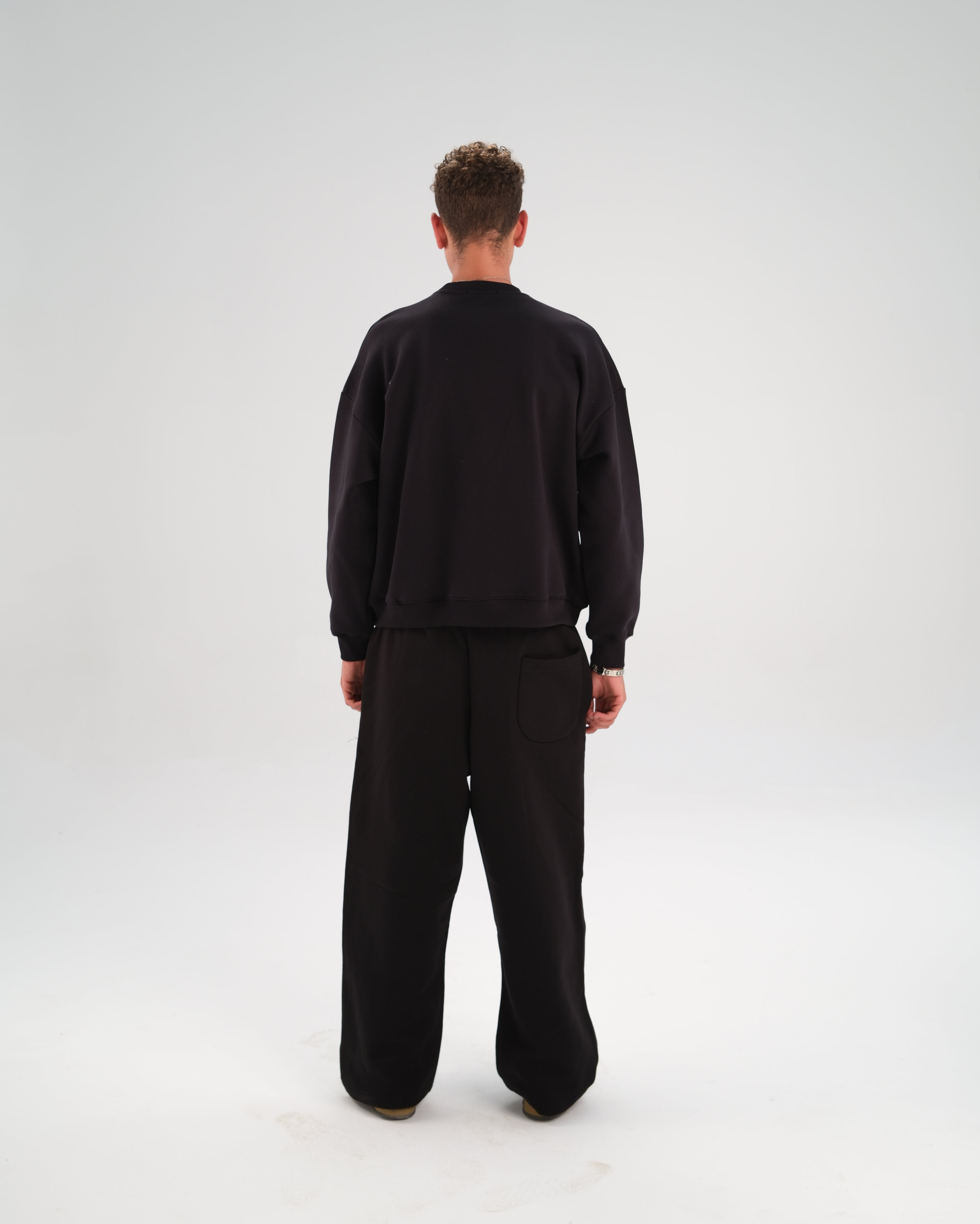 The Heavyweight Crewneck