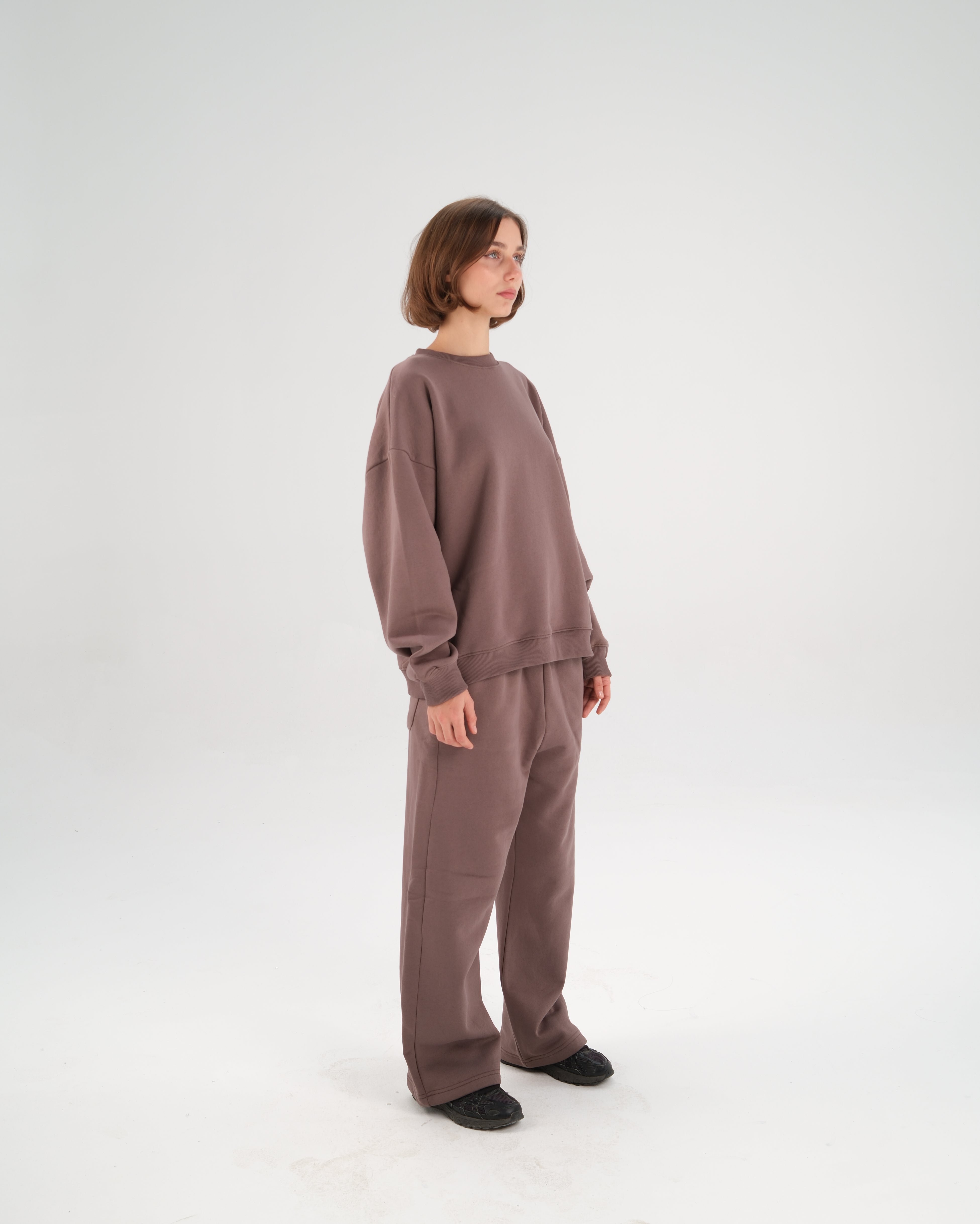 The Heavyweight Crewneck