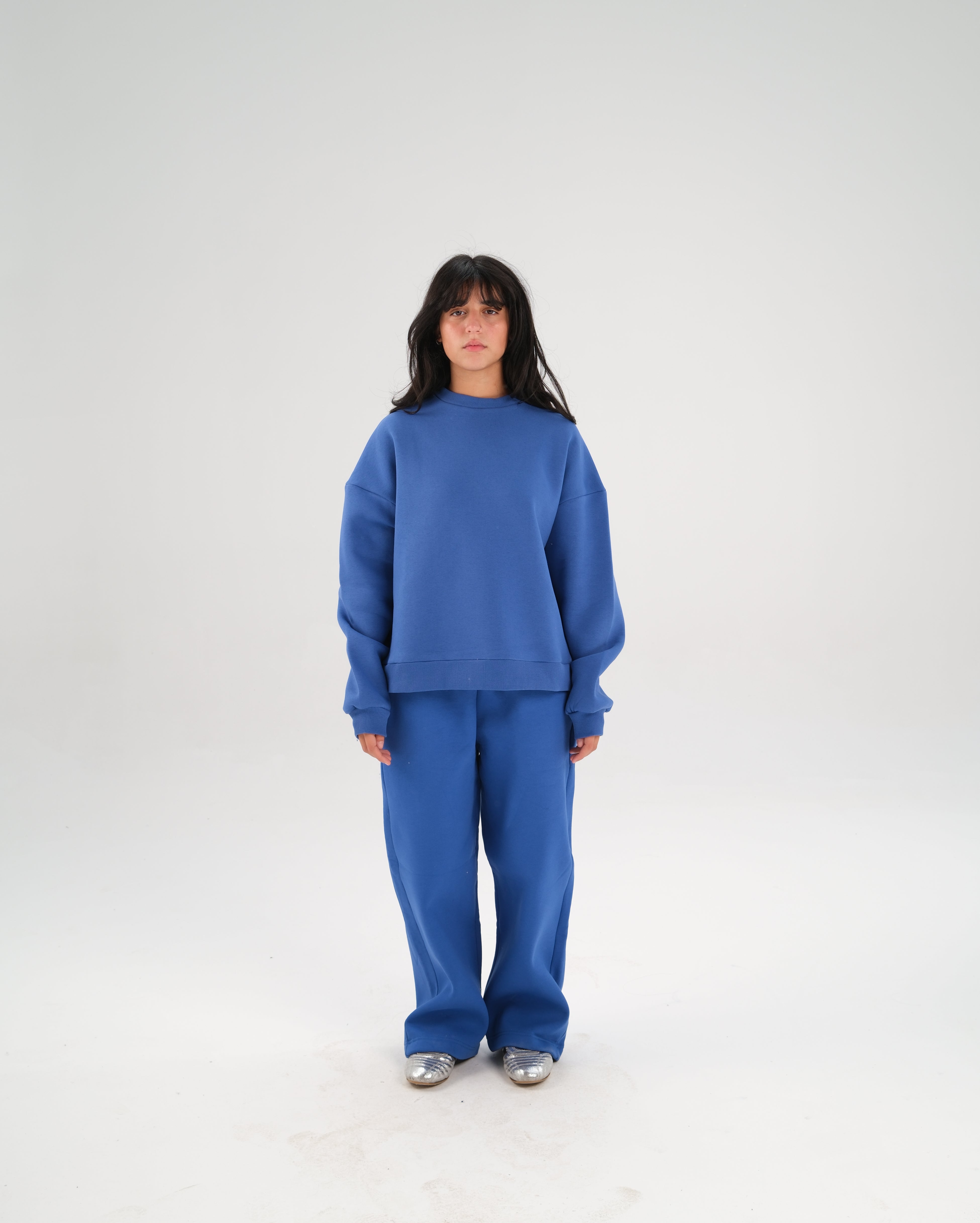 The Heavyweight Crewneck