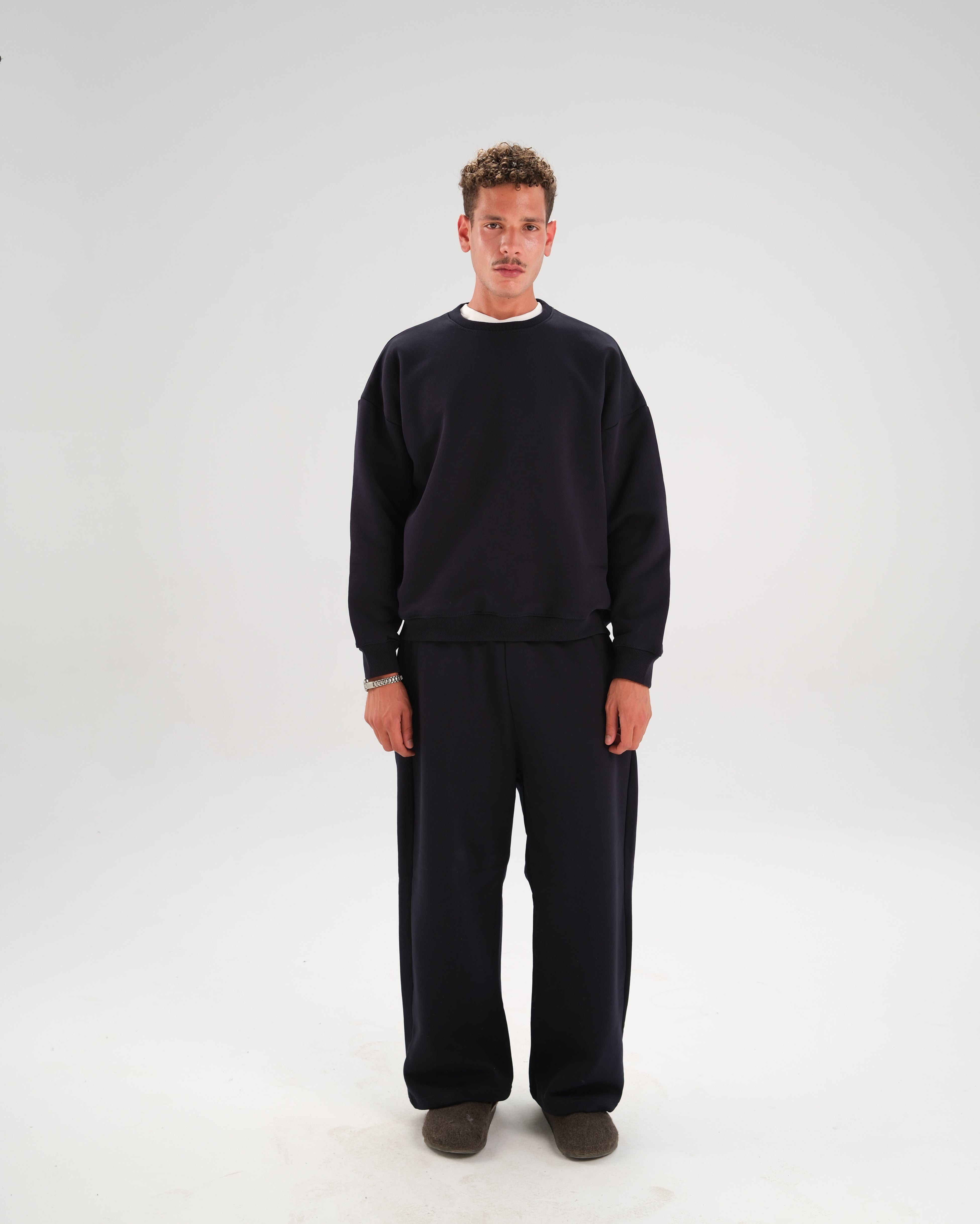 The Heavyweight Crewneck