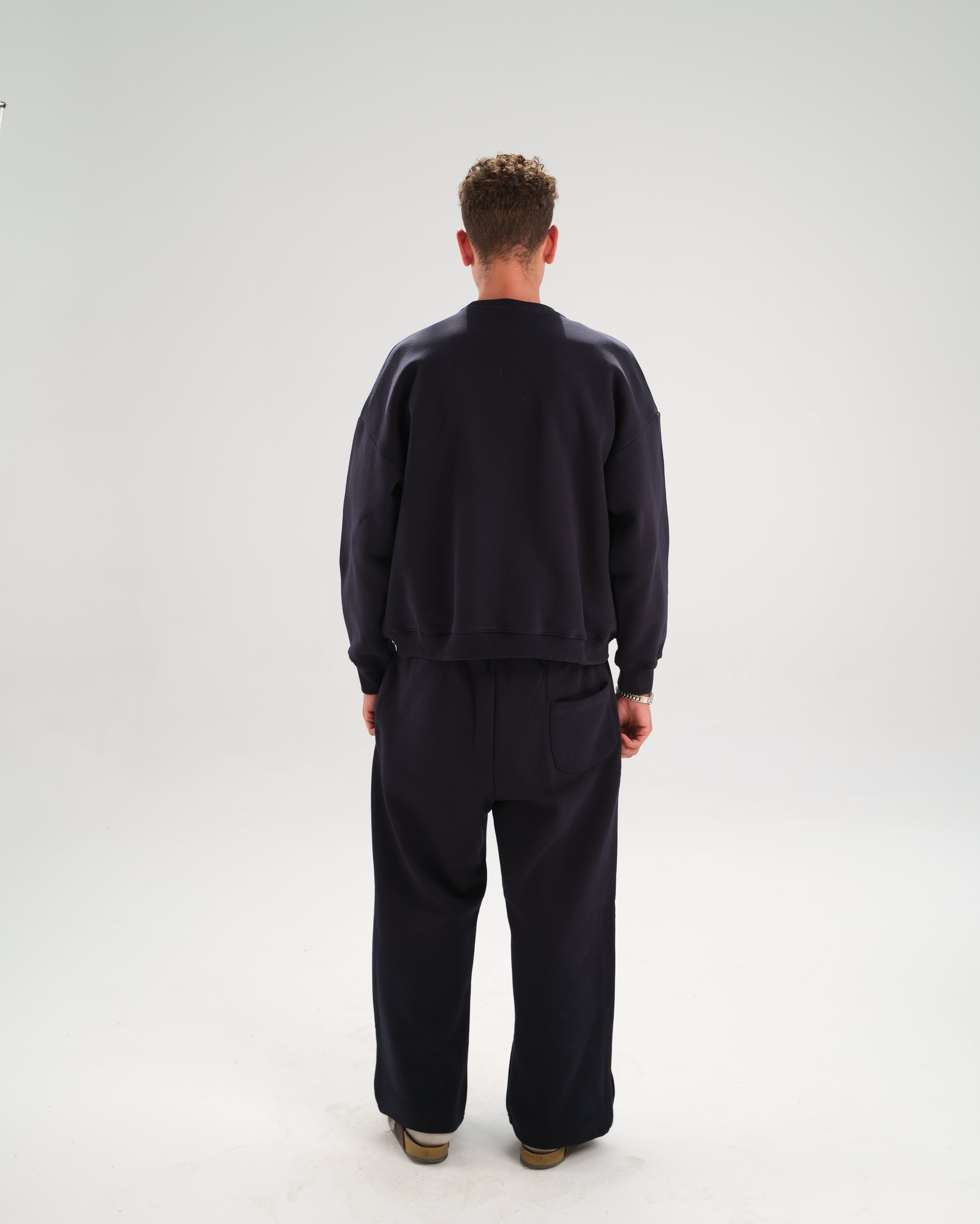 The Heavyweight Crewneck