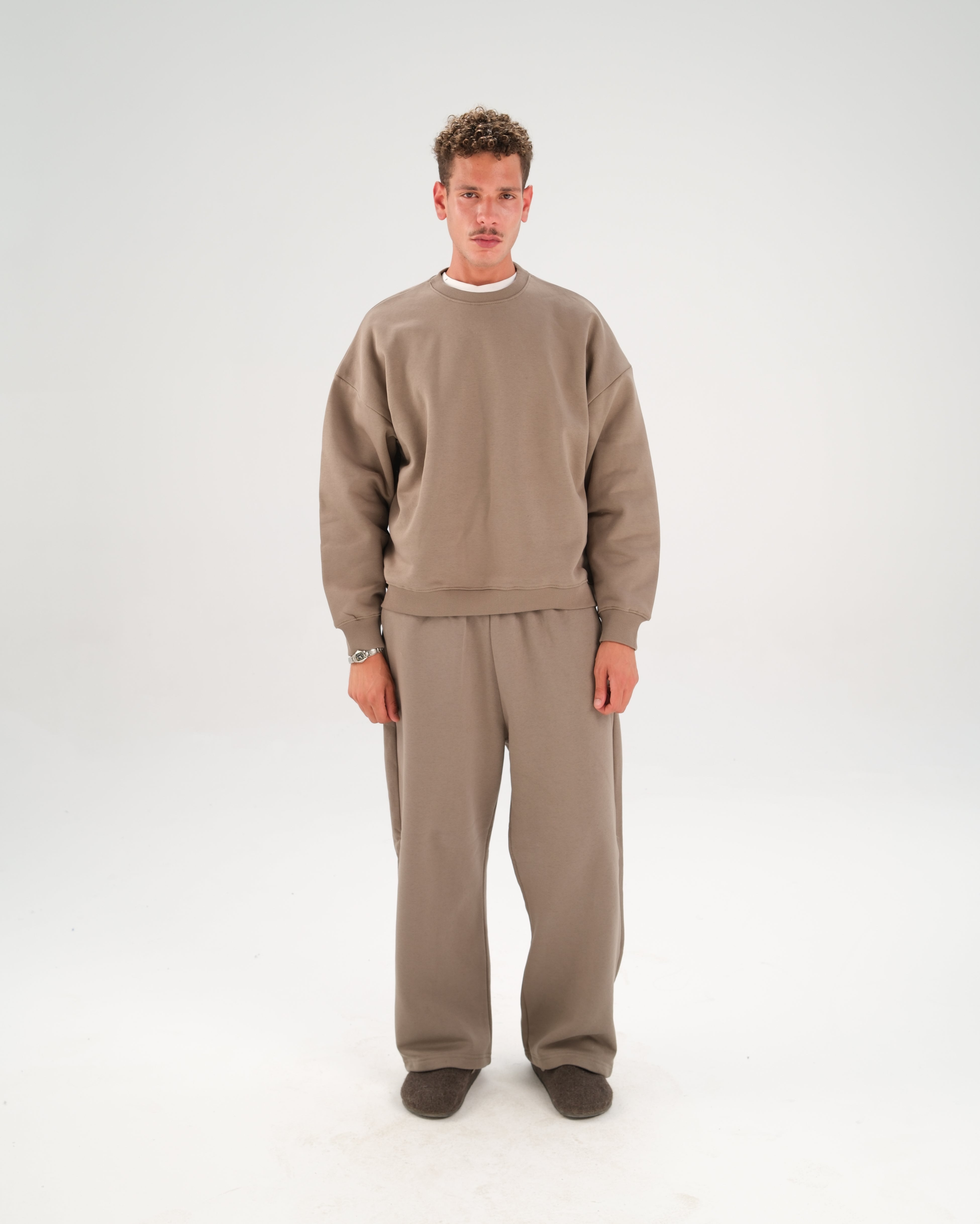 The Heavyweight Crewneck