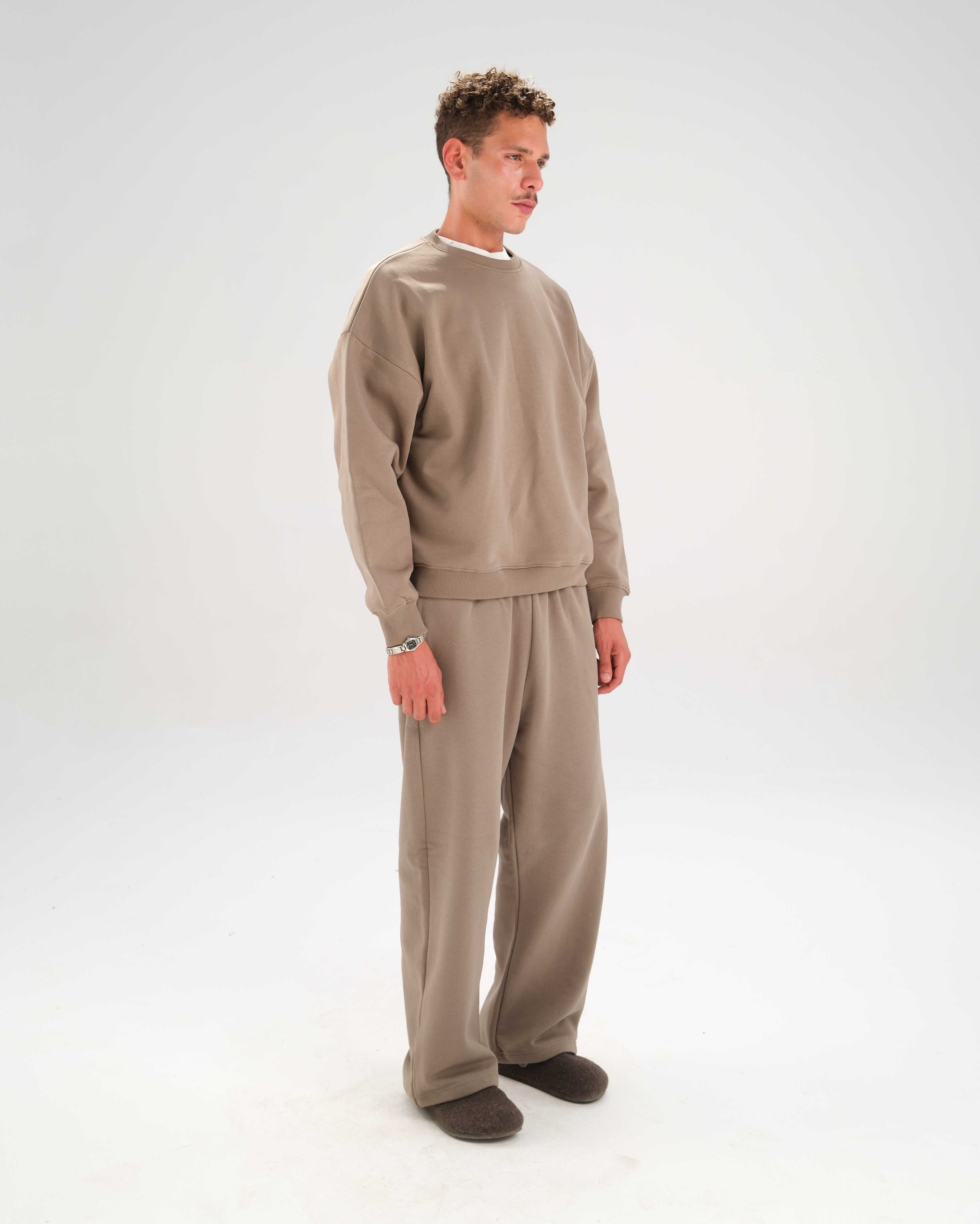 The Heavyweight Crewneck