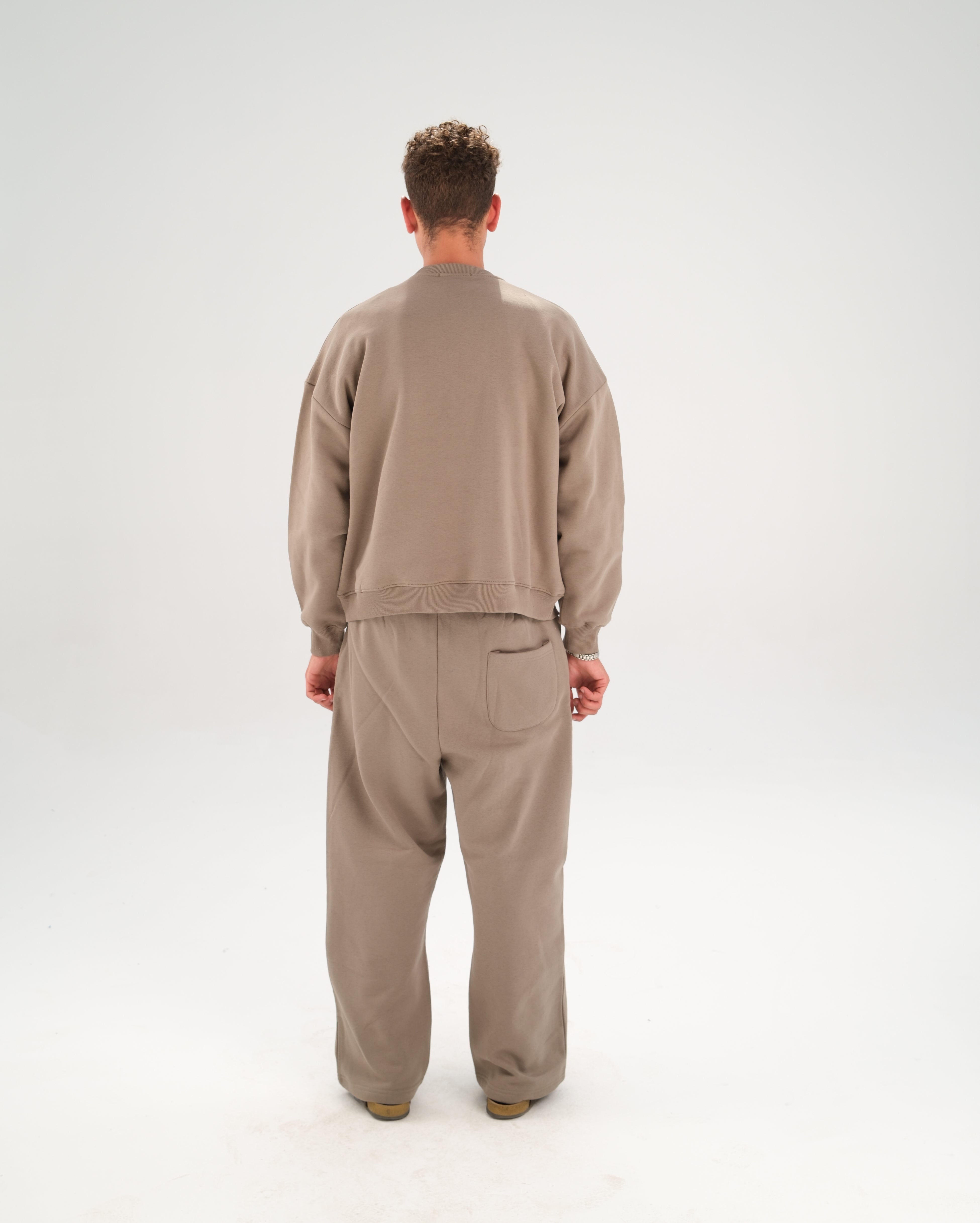The Heavyweight Crewneck