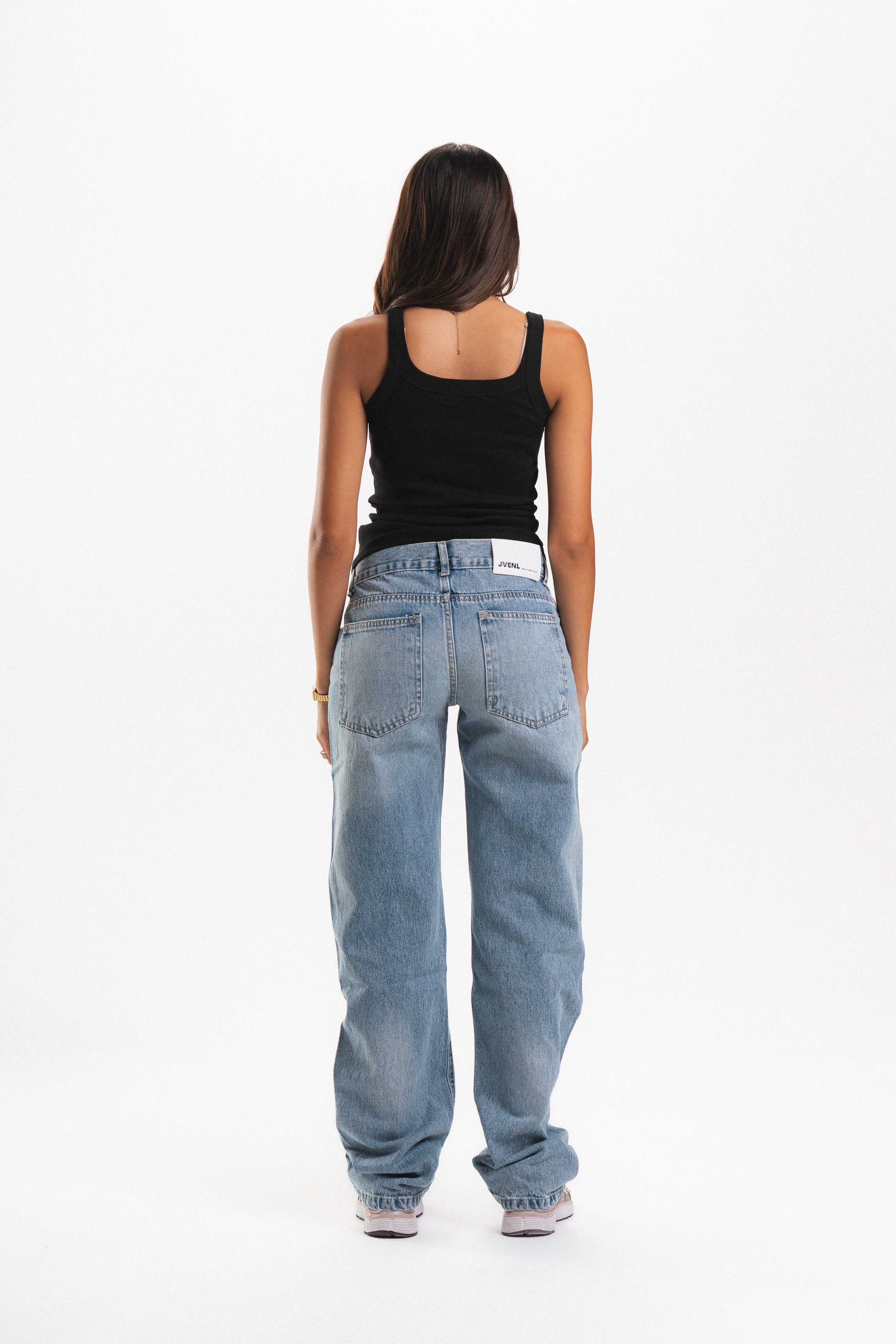 Square Neck Tank Top